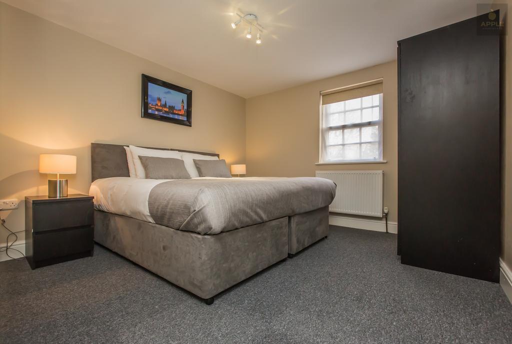 Excel Apartments Stratford Лондон Номер фото