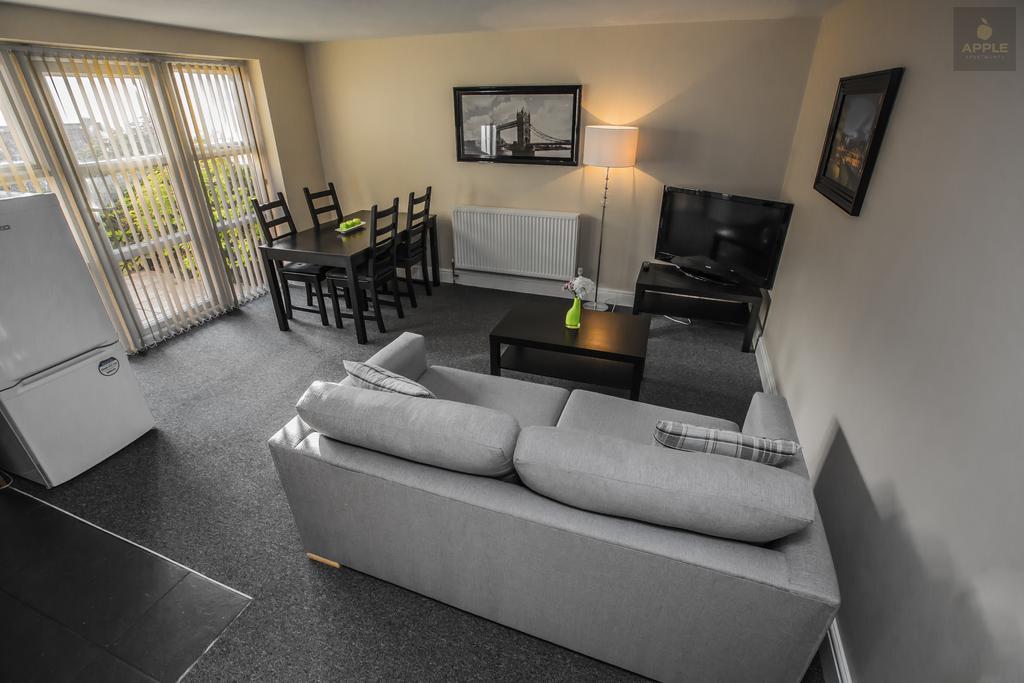 Excel Apartments Stratford Лондон Номер фото