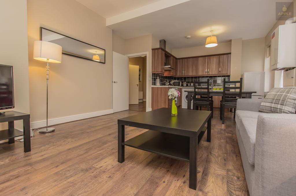 Excel Apartments Stratford Лондон Номер фото