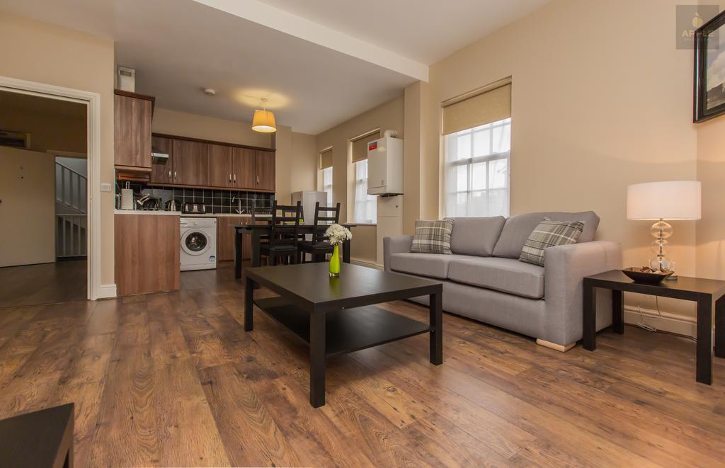 Excel Apartments Stratford Лондон Экстерьер фото