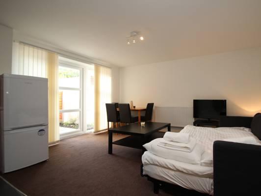 Excel Apartments Stratford Лондон Экстерьер фото