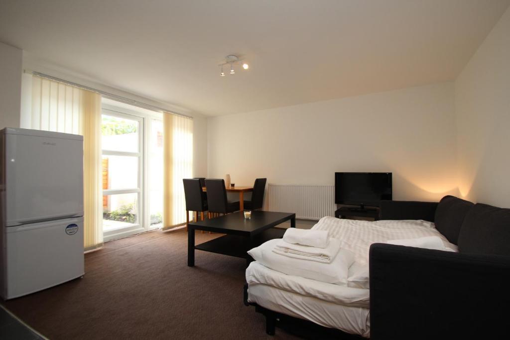 Excel Apartments Stratford Лондон Номер фото