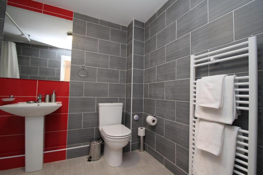 Excel Apartments Stratford Лондон Номер фото