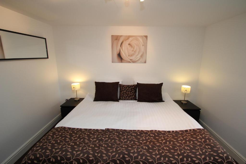 Excel Apartments Stratford Лондон Номер фото
