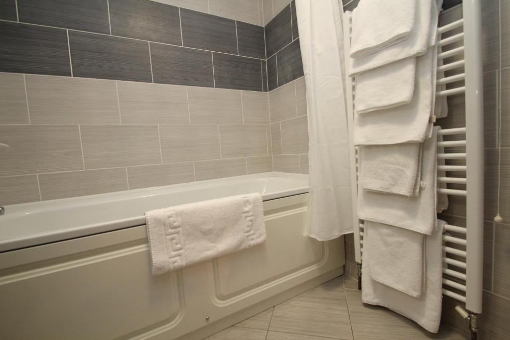 Excel Apartments Stratford Лондон Номер фото