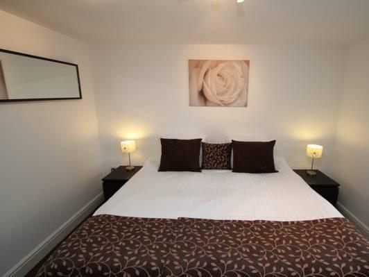 Excel Apartments Stratford Лондон Экстерьер фото