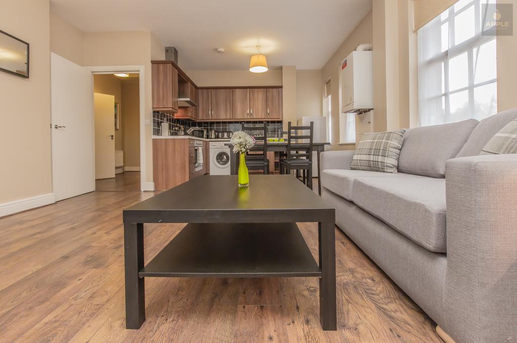 Excel Apartments Stratford Лондон Экстерьер фото