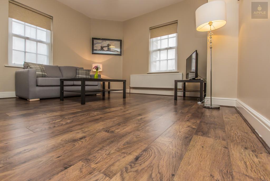 Excel Apartments Stratford Лондон Экстерьер фото
