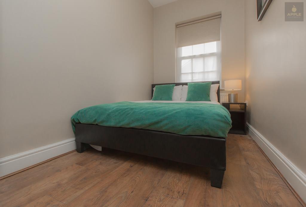 Excel Apartments Stratford Лондон Экстерьер фото